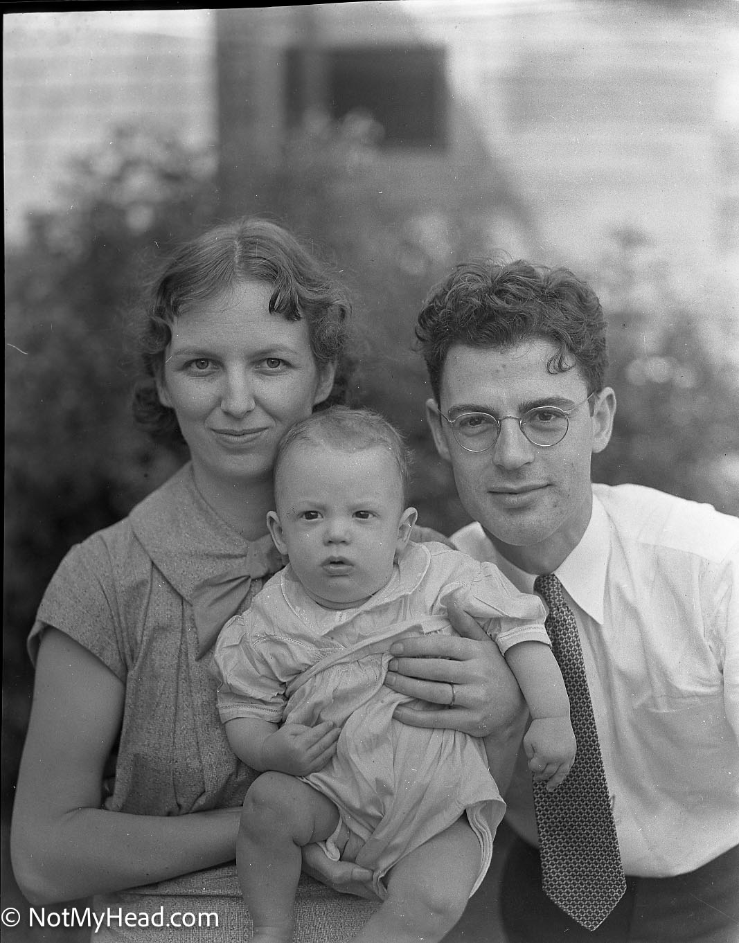 Morris Family – 1930’s