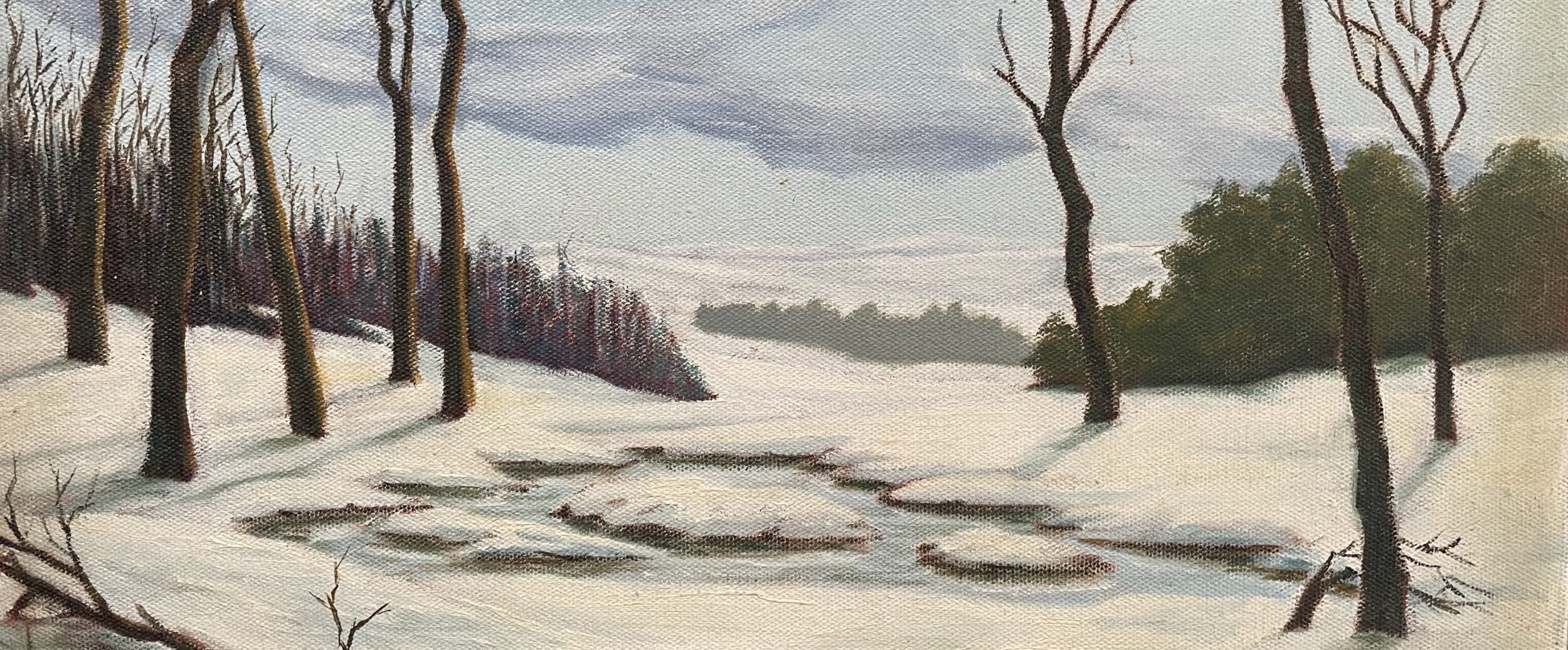 The Winter Work of Guy Salisbury Prince