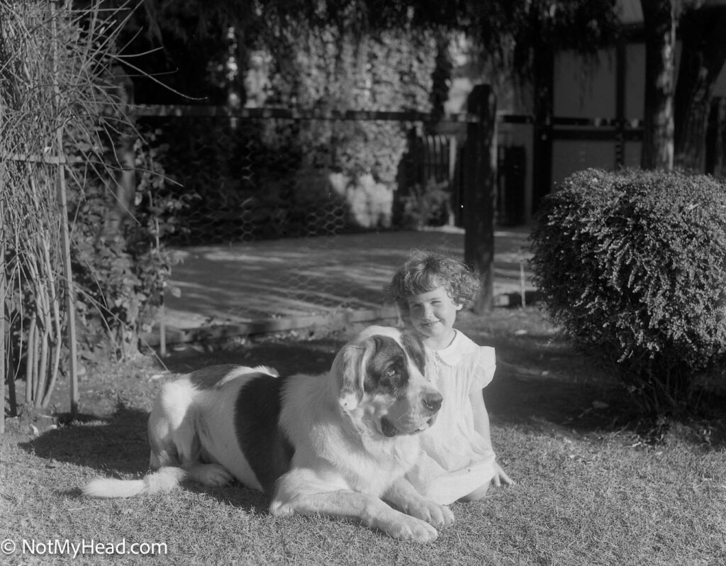 Photo of: The Mundts Sept 15, 1935 Folsom  Date: 1935 Location:  Folsom California